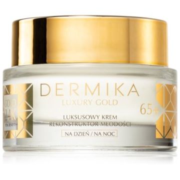 Dermika Luxury Gold crema reparatorie