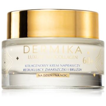 Dermika Luxury Neocollagen Crema reparatorie pentru a reduce ridurile profunde 60+