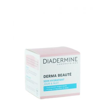 Diadermine Crema hidratanta de zi&noapte 50 ml Derma Beaute