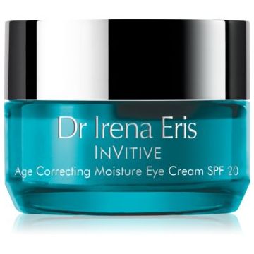 Dr Irena Eris InVitive crema pentru ochi cu efect de reintinerire cu efect de hidratare