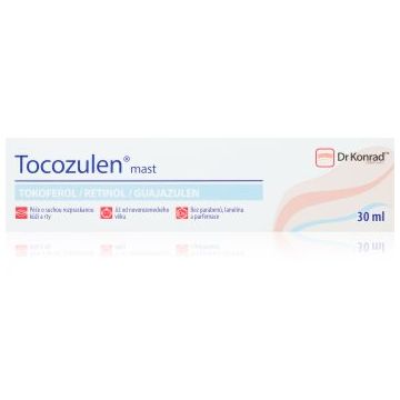Dr Konrad Tocozulen® unguent