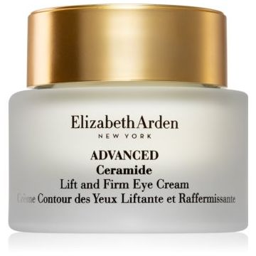 Elizabeth Arden Advanced Ceramide cremă de ochi cu efect de lifting cu efect de întărire