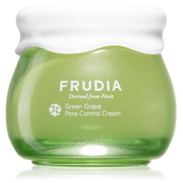 Frudia Green Grape crema gel pentru hidratare. pentru micsorarea porilor