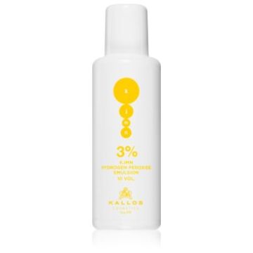 Kallos KJMN Professional Hydrogen Peroxide emulsie activatoare 3% vol 10