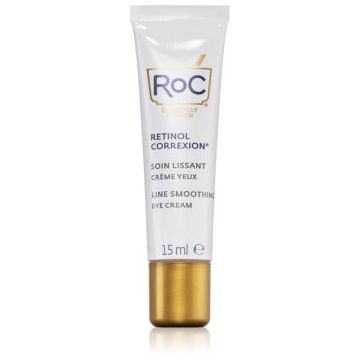 RoC Retinol Correxion Line Smoothing crema antirid pentru zona ochilor RoC Retinol Correxion Line Smoothing crema antirid pentru zona ochilor