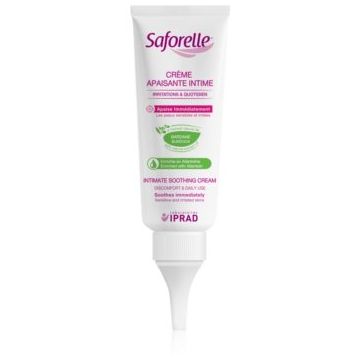 Saforelle Crème tratament pentru ingrijire pentru partile intime