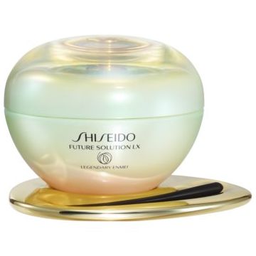 Shiseido Future Solution LX Legendary Enmei Ultimate Renewing Cream crema de lux anti-rid ziua și noaptea