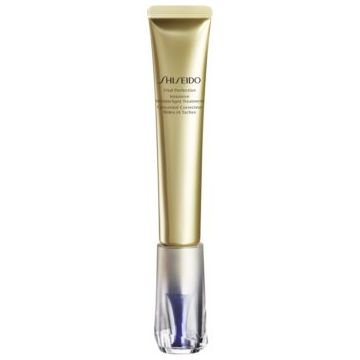 Shiseido Vital Perfection Intensive Wrinklespot Treatment crema anti-rid pentru față și gât