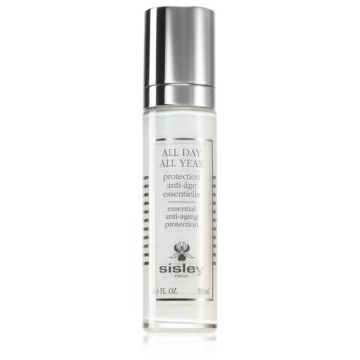 Sisley All Day All Year Anti-Aging Protection cremă de zi antirid