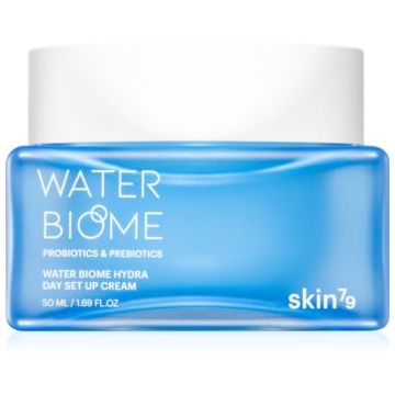 Skin79 Water Biome crema gel hidratanta cu textura usoara
