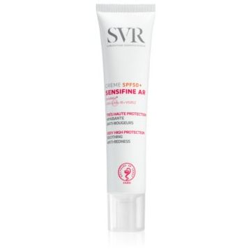 SVR Sensifine AR crema protectoare pentru fata SPF 50+