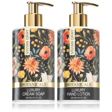 Vivian Gray Botanicals set cadou de maini