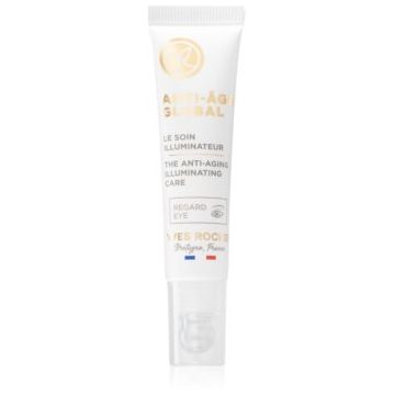 Yves Rocher Anti-Age Global stralucirea pielii zona ochilor
