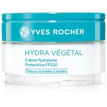 Yves Rocher Hydra Végétal crema de fata hidratanta SPF 20