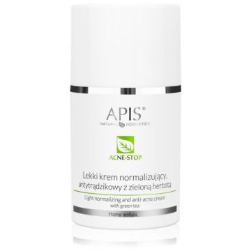 Apis Natural Cosmetics Acne-Stop Home TerApis crema pentru acnee ce reglementeaza producția de sebum