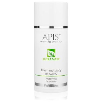 Apis Natural Cosmetics Acne-Stop Professional crema matifianta pentru ten gras si problematic