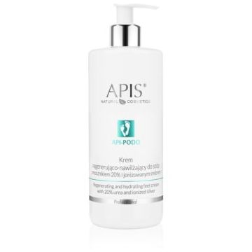 Apis Natural Cosmetics Api-Podo crema regeneratoare si hidratanta pentru picioare