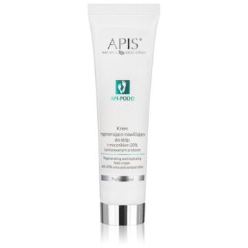 Apis Natural Cosmetics Api-Podo crema regeneratoare si hidratanta pentru picioare