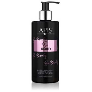 Apis Natural Cosmetics Be Beauty crema de maini hranitoare