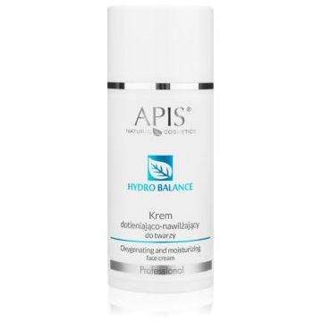 Apis Natural Cosmetics Hydro Balance Professional crema anti-imbatranice, oxidanta si hidratanta