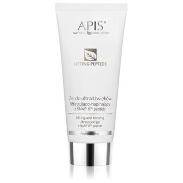 Apis Natural Cosmetics Lifting Peptide SNAP-8™ gel pentru fermitate pentru ten matur