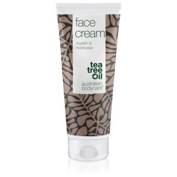 Australian Bodycare Tea Tree Oil crema hranitoare pentru piele uscata spre grasa Australian Bodycare Tea Tree Oil crema hranitoare pentru piele uscata spre grasa
