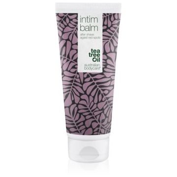 Australian Bodycare Tea Tree Oil balsam după bărbierit pentru partile intime Australian Bodycare Tea Tree Oil balsam după bărbierit pentru partile intime