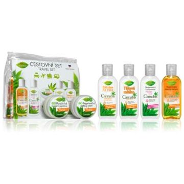 Bione Cosmetics Cannabis Seturi pentru voiaj