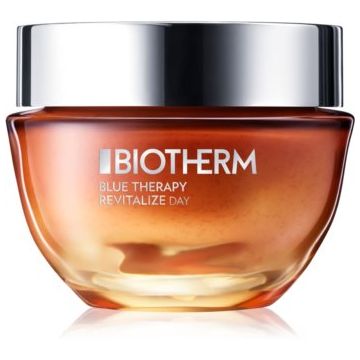 Biotherm Blue Therapy Amber Algae Revitalize Day crema de zi revitalizanta si regeneratoare