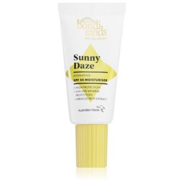 Bondi Sands Everyday Skincare Sunny Daze SPF 50 Moisturiser loțiune protectoare hidratantă SPF 50