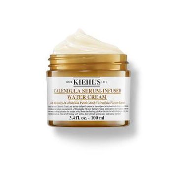 Calendula Serum-Infused Water Cream - Cremă infuzată cu serum de gălbenele (calendula)