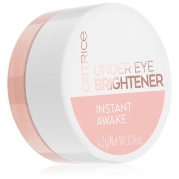 Catrice Under Eye Brightener iluminator impotriva pungilor de sub ochi