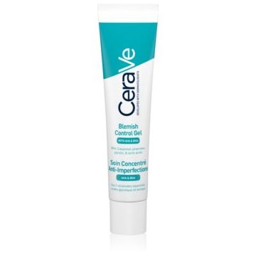 CeraVe Blemish Control ingrijire locale pe timp de noapte