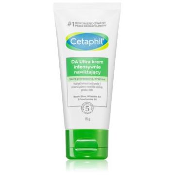Cetaphil DA Ultra crema de fata hidratanta