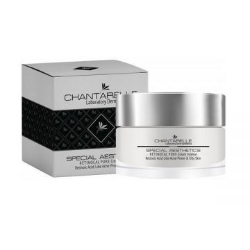 Chantarelle Retinocal Pure Anti-Acne Cream CD1434, 50ml Chantarelle Retinocal Pure Anti-Acne Cream CD1434, 50ml