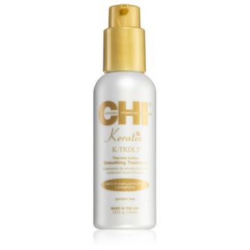 CHI Keratin K-Trix 5 tratament restructurant termo activ