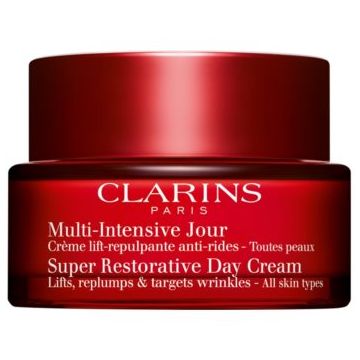 Clarins Super Restorative Day Cream crema de zi pentru toate tipurile de ten