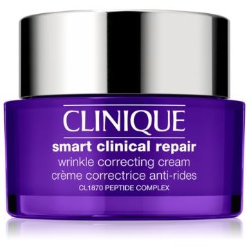 Clinique Smart Clinical™ Repair Wrinkle Correcting Cream cremă nutritivă antirid