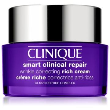 Clinique Smart Clinical™ Repair Wrinkle Rich Cream crema anti-rid intensiva