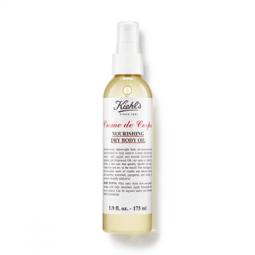 Creme de Corps Nourishing Dry Body Oil