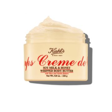 Creme de Corps Soy Milk & Honey Whipped Body Butter