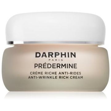 Darphin Prédermine Anti-Wrinkle Rich Cream crema anti-rid hidratanta pentru ten uscat și combinat crema anti-rid hidratanta pentru ten uscat și foarte uscat