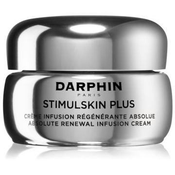 Darphin Stimulskin Plus Absolute Renewal Infusion Cream crema intensiv regeneratoare pentru piele normală și mixtă