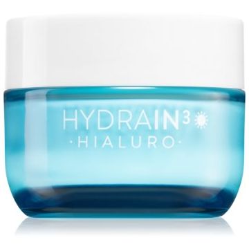 Dermedic Hydrain3 Hialuro crema puternic hidratanta SPF 15