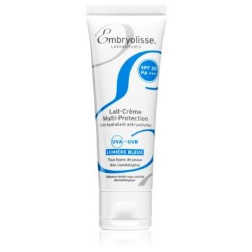 Embryolisse Lait-Crème Multi-Protection crema pentru protectia pielii SPF 20