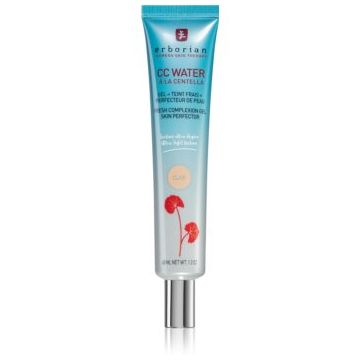 Erborian CC Water Fluid nuantator cu textura usoara