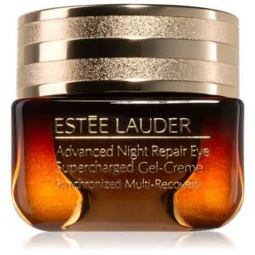 Estée Lauder Advanced Night Repair Eye Supercharged Gel-Creme Synchronized Multi-Recovery crema de ochi regeneratoare cu textura de gel
