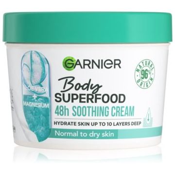 Garnier Body SuperFood crema de corp cu aloe vera
