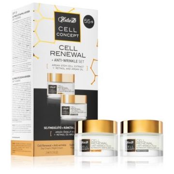 Helia-D Cell Concept ambalaj economic pentru intinerirea pielii