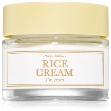 I'm from Rice crema hidratanta usoara reface bariera protectoare a pielii